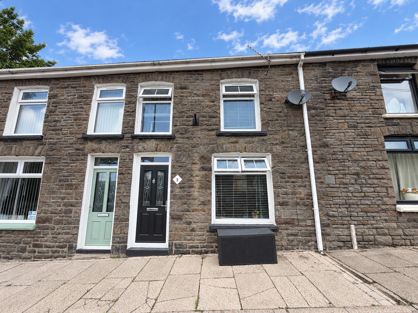 Highland Place, Ogmore Vale, Bridgend County Borough, CF32 7DD
